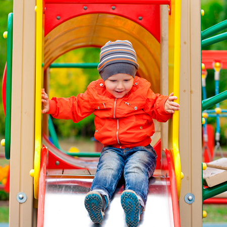 Безопасность на детской площадке